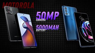 50MP Camera | 5000mAh Battery| 5 Best Motorola smartphone under 20k