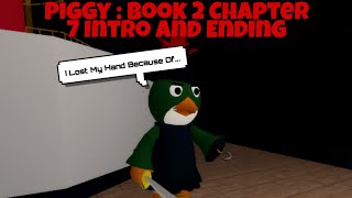 Piggy : Book 2 Chapter 7 (Port) Intro And Ending | ROBLOX