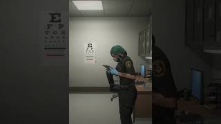 @NatalieRP Gave me an eye test in GTA V RP #redlinerp #gta #gta5 #fivem  #roleplay