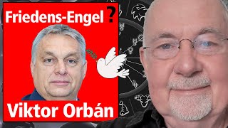 Viktor Orbán - Ein Friedenstreiber? Sein Horoskop gibt klare Antworten...