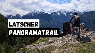 Nichts für Schwache Nerven! PANORAMATRAIL LATSCH / Vinschgau / Propain Tyee / MTB Enduro / 2024