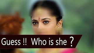 Guess The South Indian Actresses from their EYES