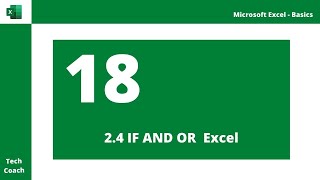 Conditional Statement IF with AND OR | IF with AND OR |IF with multiple criteria