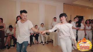 Inwoo Choi & Gaik-Leng Yeoh | Social Salsa @ Vietnam International Latin Festival 2023, #VILF2023