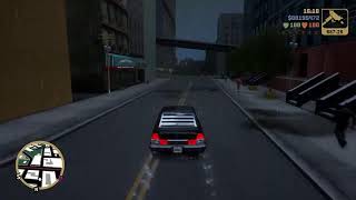 Grand Theft Auto III Live Stream Part 2