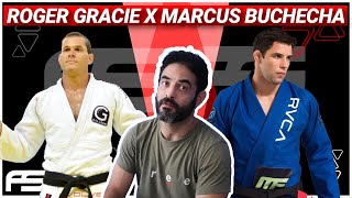 Roger Gracie X Marcus Buchecha (Gracie Pro 2017) - breakdown da luta com Felipe Siqueira