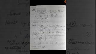 Relation between Seebeck , Peltier And Thomson  Coefficient By Thermodynamic Method