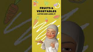 UNIT 7 : Fruits and Vegetables I English Year 2 PPKI - Listening skills