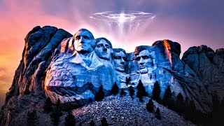 The Secret Alien Technology Hidden Inside Mount Rushmore