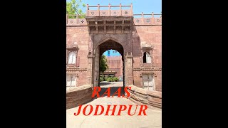 RAAS JODHPUR | ROOM | VIEW FROM ROOM | BATHROOM AND MUCH MORE.....