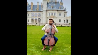 Cello Shreds - "Keep off the grass"