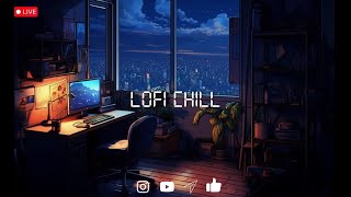 Night City  🎵 - Lofi Hip Hop  Study & Chill -  Lofi Anime