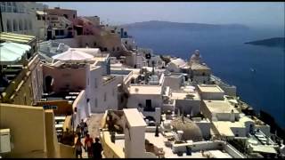 Santorini 2013.Санторини.Greece Part3