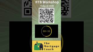 RTB Today: Right to buy workshop #rtb #righttobuymortgage