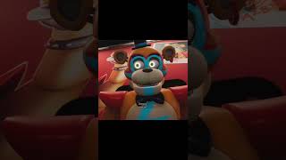 FNAF SB You can hide Inside Freddy's body #shorts #gaming #fnafsecuritybreach