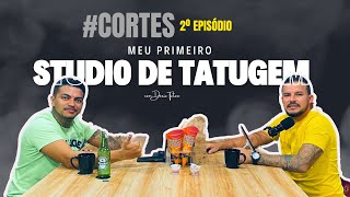 Como consegui montar meu Studio. #cortespodcast