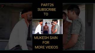 कबाड़ी कातिया Part 26 न्यू कॉमेडी Haryanvi Natak वीडियो ज्ञानी बिरजा By मुकेश सेन Rss Movie