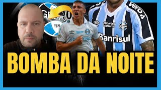 🔵⚫️⚪️ URGENTE | SHOW DE MONSALVE | RENATO PREPARA ARMADILHA PARA O CORINTHIANS !  NOTÍCIAS DO GRÊMIO