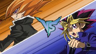 Muto Yugi vs Vector - EDOPro - Tournament Dimension