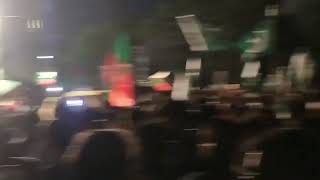 Pti protest rally today.براہ مہربانی چینل کو سبسکرائب کریں