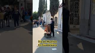 Día de Muertos en Guadalajara