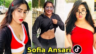 sofiya ansari all trending vedios||cute voice||trend