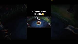 KS n may Konting Highlights😂