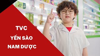 Vietstarmax | Phim quảng cáo TVC 15s Yến sào Nam Dược (Miền Nam) | Phim doanh nghiệp