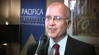 Pacifica Institute Dialog and Friendship Dinners