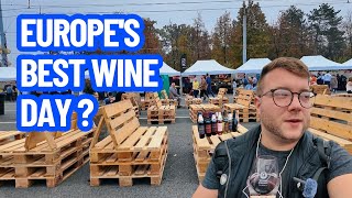 Moldova Wine Day | Europe's Hidden Wine Festival | Chisinau National Wine Day