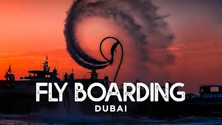 Flyboarding In Dubai - Fly Over The City Waters | Things To Do In Dubai