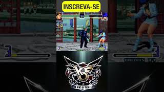 COMBO YAMAZAKI KOF 2002