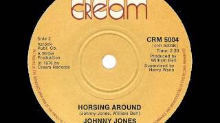 Johnny Jones & The King Casuals - Horsing Around