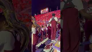 Alabama A&M University Band is 🔥🔥🔥🔥🔥#alabama #great #fire #shorts #band #shortsviral