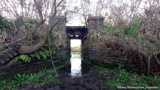 Ramal Fátima - Rojas / Hasta Estación Santa Coloma / Ferrocarril Urquiza