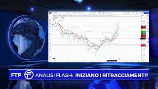 Buongiorno mercati: LONG O RITRACCIAMENTO IN VISTA SU EUR/USD E GBP/USD? In attesa dell'IPC USA