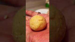 How to make Coconut Laddoo #short #youtubeshorts #subscribe #shortvideo