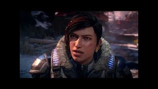 Gears 5 Gameplay - E3 2018 Cinematic Trailer Xbox, PC