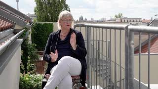 Marianne Birthler | Wir – Gespräche zum demokratischen Alltag in Berlin