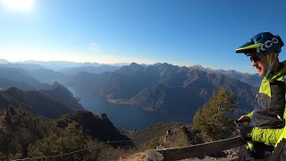 Monte Manos e Monte Stino.