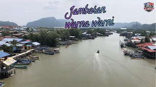 JAMBATAN WARNA WARNI KUALA PERLIS | 𝐑𝐈𝐃𝐄𝐑 𝐉𝐀𝐋𝐀𝐍𝐀𝐍