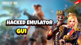 FREE FIRE HACKED EMULATOR / BLUESTACKS / TUTORIAL(2024)