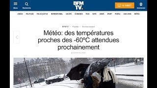 Fake news sur BFMTV ?