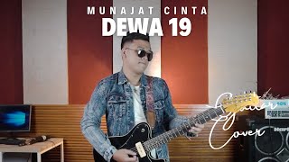 Dewa 19 - Munajat Cinta Guitar Cover | Guitar One