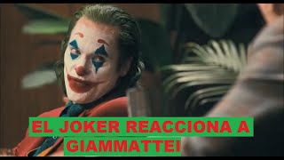 El Joker reacciona al presidente de Guatemala