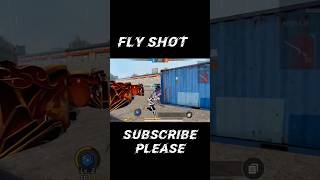 FLY SHOT #freefire #viral #freefiremax #shortsvideo #flyshot #jumpshot