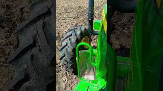 John Deere 5405 4 by 4 CRD John Deere tractor modified #johndeere #youtube #shot #farming #status 💪