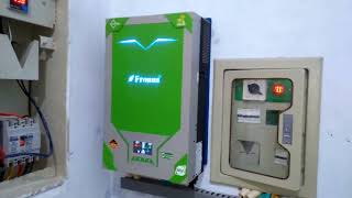 fronus pv5000 2022 modal solar inverter