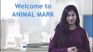 Welcome to ANIMAL MARK