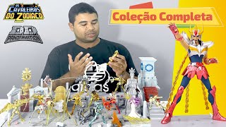 Review DD Panoramation coleção completa, simplesmente espetacular!